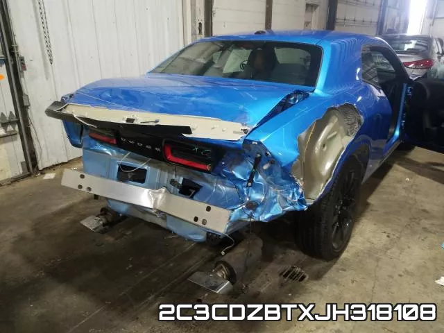 2C3CDZBTXJH318108 фото 10