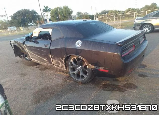 2C3CDZBTXKH531870 фото 4