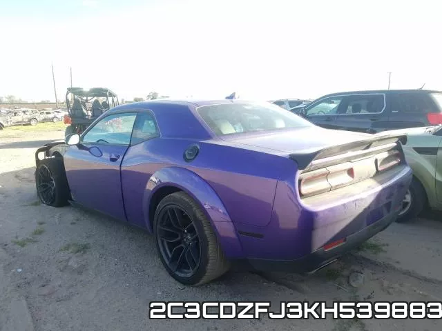 2C3CDZFJ3KH539883 фото 4