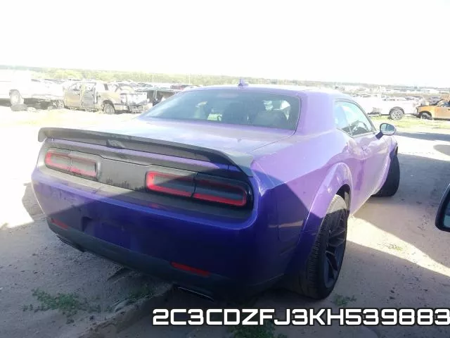 2C3CDZFJ3KH539883 фото 5