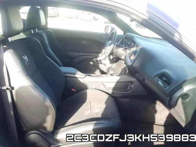 2C3CDZFJ3KH539883 фото 6