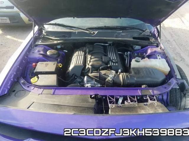 2C3CDZFJ3KH539883 фото 8