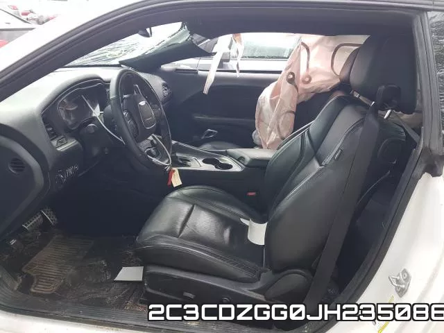 2C3CDZGG0JH235086 фото 5