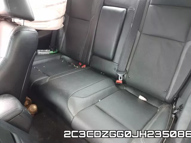 2C3CDZGG0JH235086 фото 6