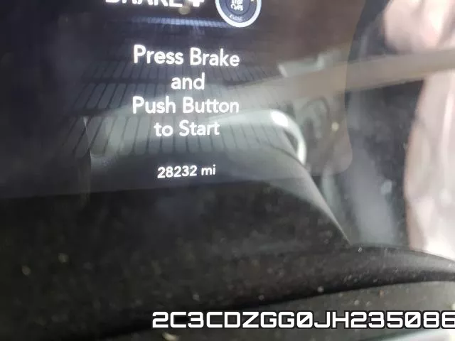 2C3CDZGG0JH235086 фото 8