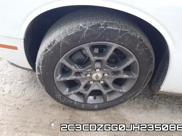 2C3CDZGG0JH235086 фото 9