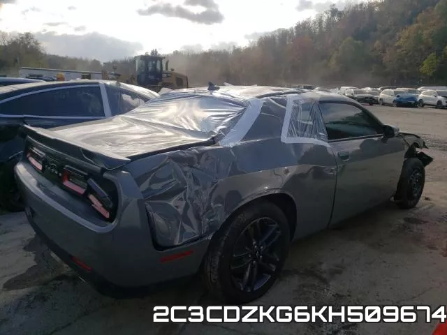 2C3CDZKG6KH509674 фото 5