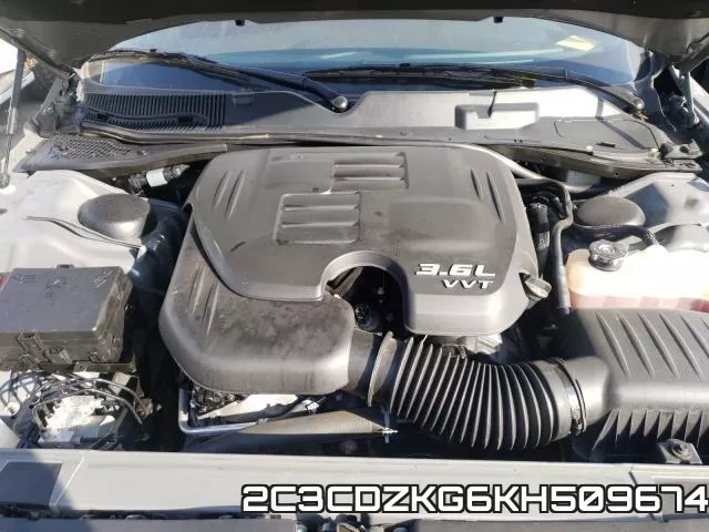2C3CDZKG6KH509674 фото 8