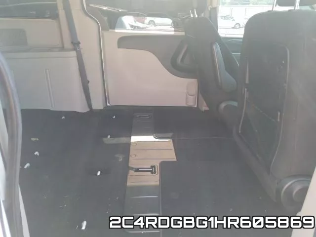2C4RDGBG1HR605869 фото 7