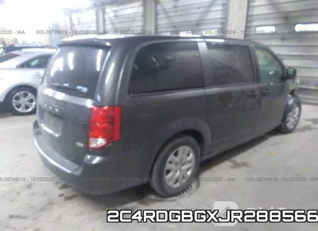 2C4RDGBGXJR288566 фото 5