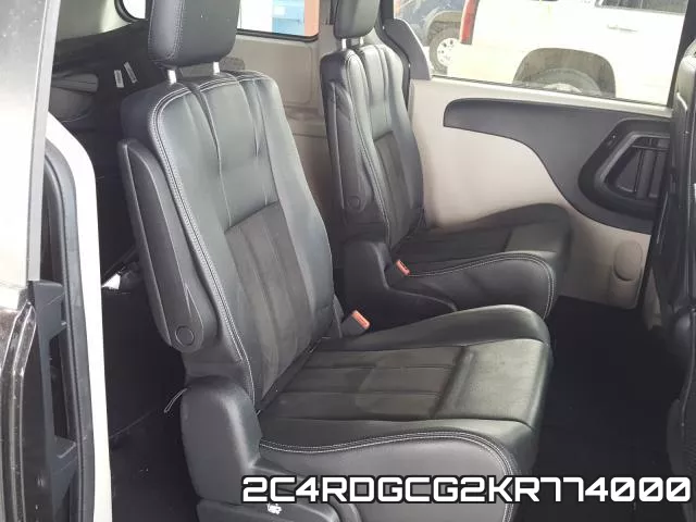 2C4RDGCG2KR774000 фото 7