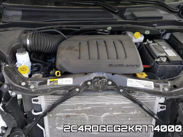 2C4RDGCG2KR774000 фото 8