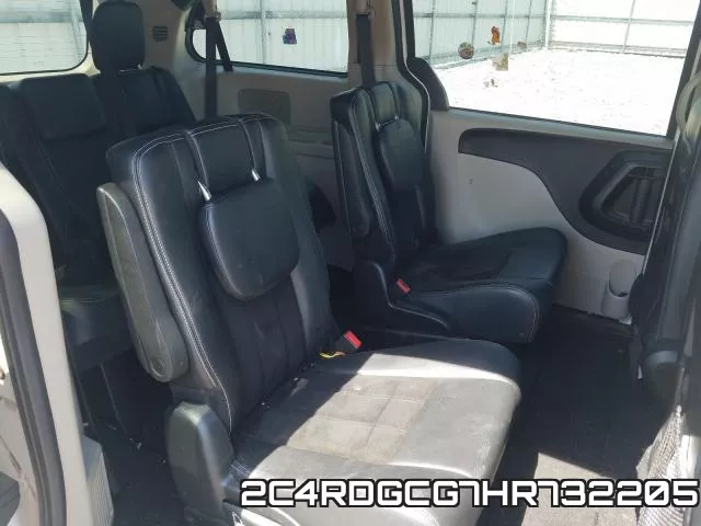 2C4RDGCG7HR732205 фото 7