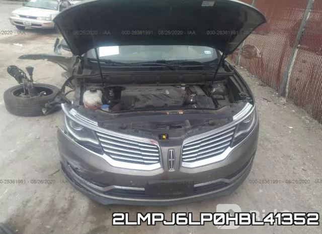 2LMPJ6LP0HBL41352 фото 2