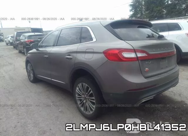 2LMPJ6LP0HBL41352 фото 4