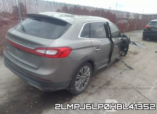 2LMPJ6LP0HBL41352 фото 5