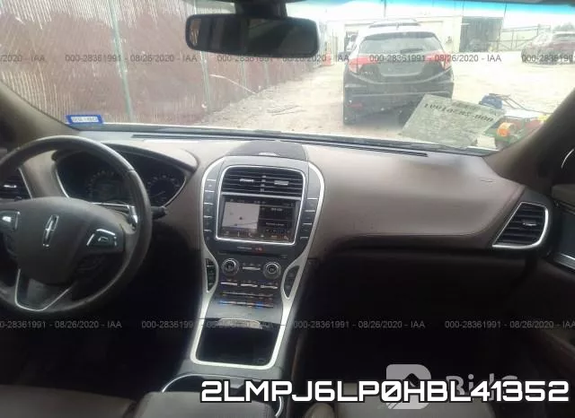 2LMPJ6LP0HBL41352 фото 6