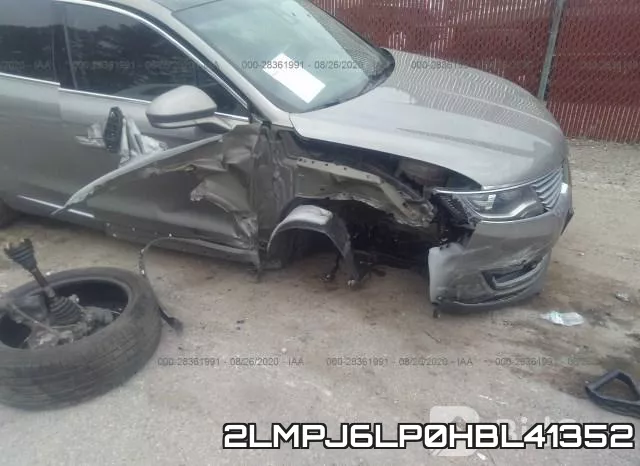 2LMPJ6LP0HBL41352 фото 7