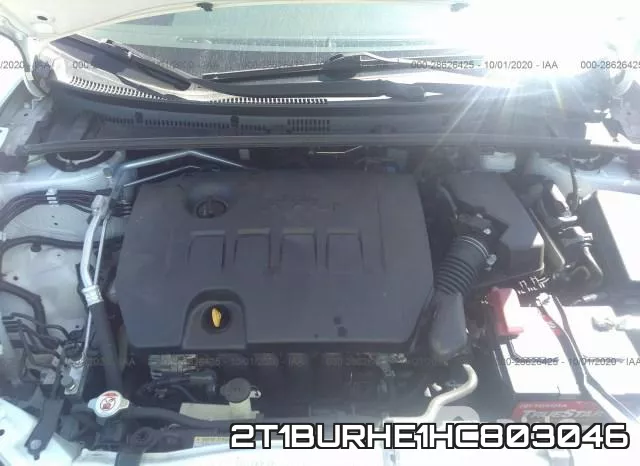 2T1BURHE1HC803046 фото 2