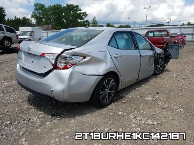 2T1BURHE1KC142187 фото 5