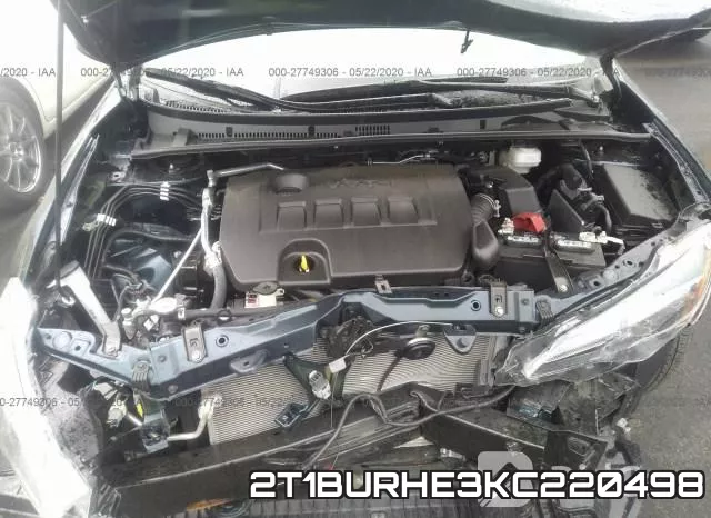 2T1BURHE3KC220498 фото 2