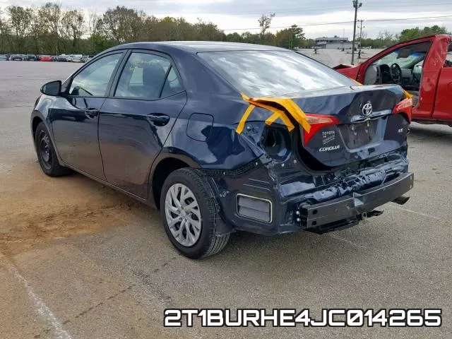 2T1BURHE4JC014265 фото 4