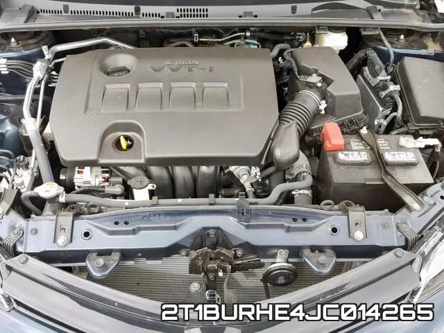 2T1BURHE4JC014265 фото 8