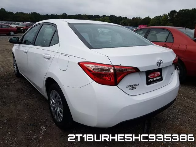 2T1BURHE5HC935386 фото 4