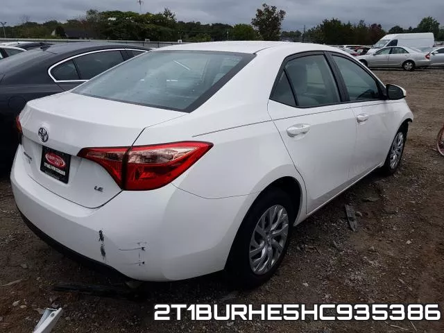 2T1BURHE5HC935386 фото 5