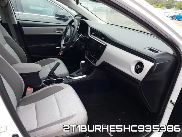 2T1BURHE5HC935386 фото 6