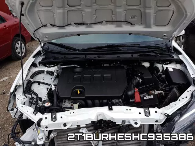 2T1BURHE5HC935386 фото 8
