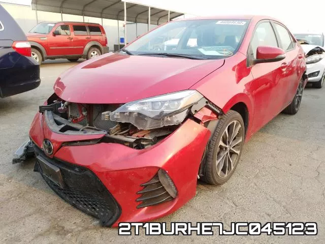 2T1BURHE7JC045123 фото 3