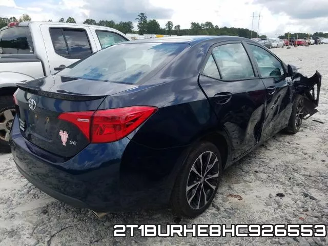 2T1BURHE8HC926553 фото 5