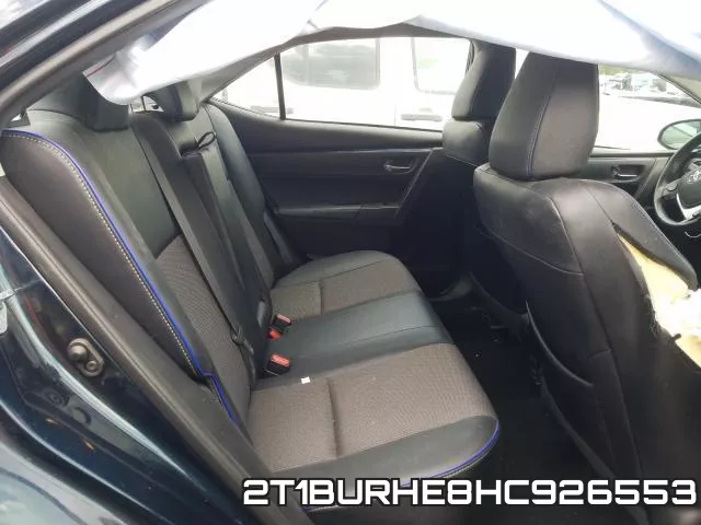 2T1BURHE8HC926553 фото 7