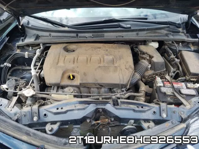 2T1BURHE8HC926553 фото 8