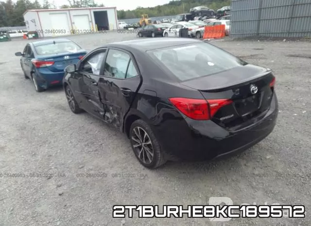 2T1BURHE8KC189572 фото 4