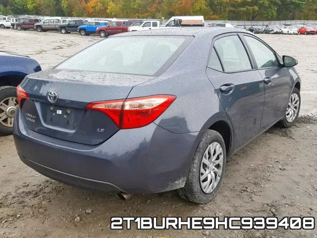 2T1BURHE9HC939408 фото 5