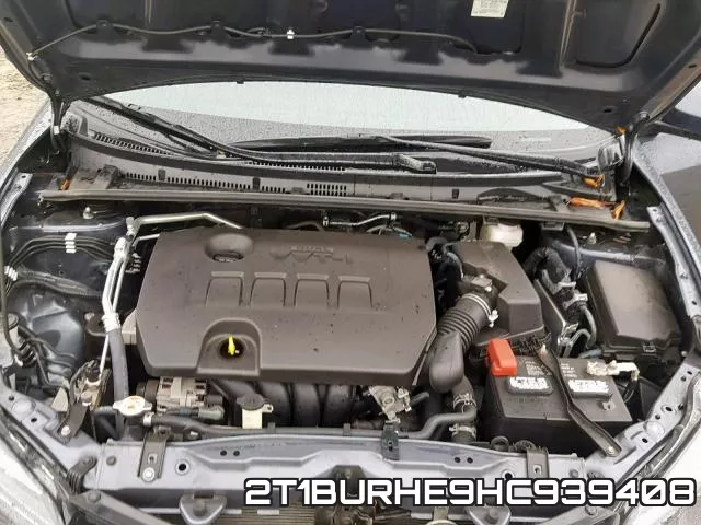 2T1BURHE9HC939408 фото 8