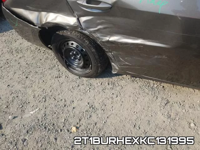 2T1BURHEXKC131995 фото 10