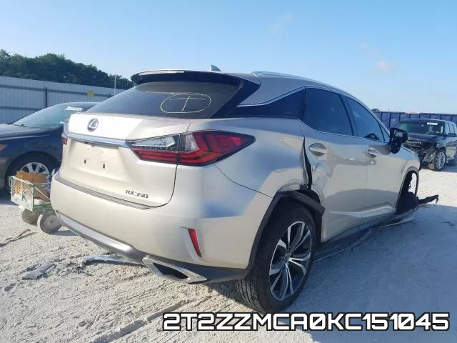 2T2ZZMCA0KC151045 фото 5