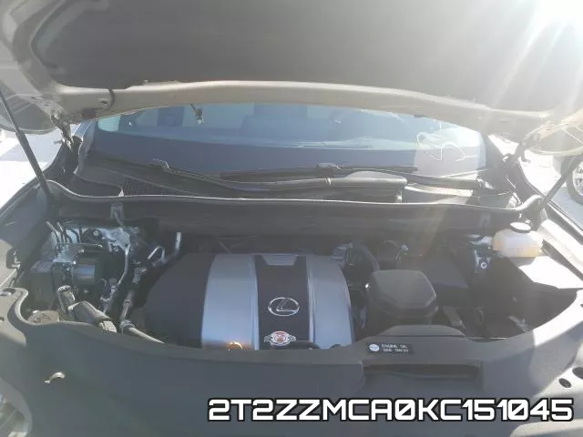2T2ZZMCA0KC151045 фото 8