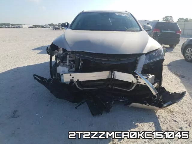 2T2ZZMCA0KC151045 фото 10