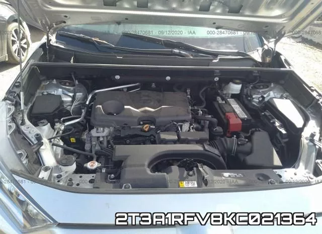 2T3A1RFV8KC021364 фото 2