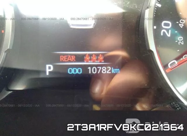 2T3A1RFV8KC021364 фото 8