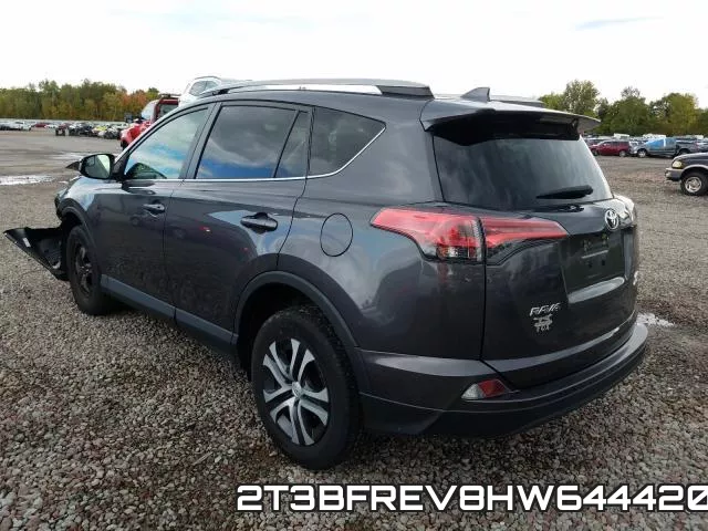 2T3BFREV8HW644420 фото 4