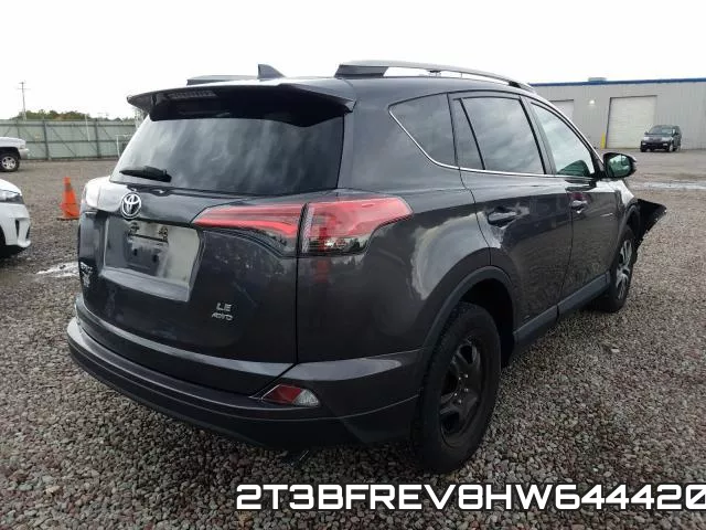 2T3BFREV8HW644420 фото 5