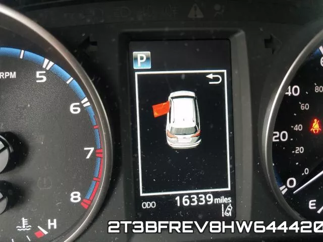 2T3BFREV8HW644420 фото 9