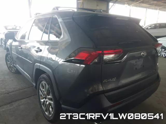 2T3C1RFV1LW080541 фото 4