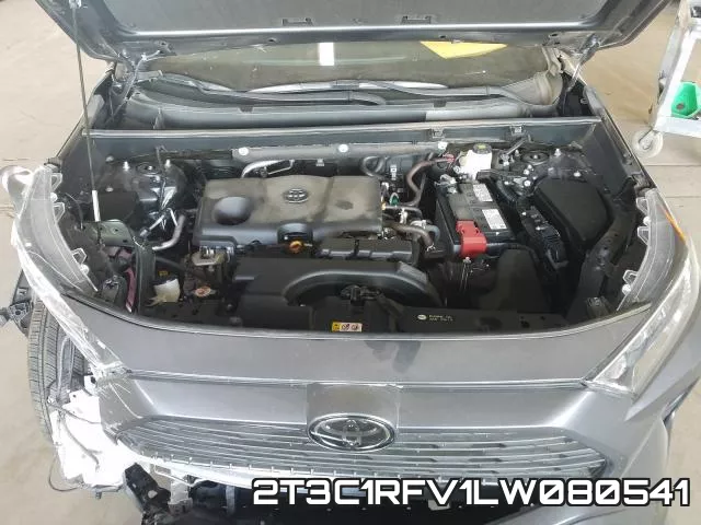 2T3C1RFV1LW080541 фото 8