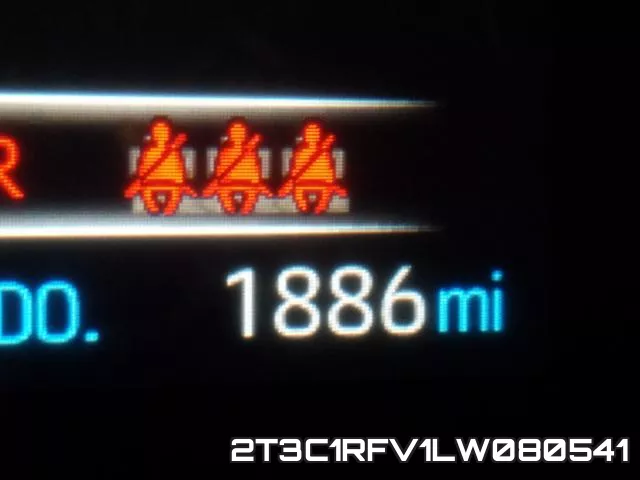 2T3C1RFV1LW080541 фото 9